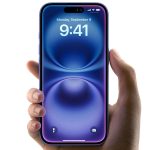 گوشی موبایل اپل مدل iPhone 16 CH دو سیم کارت ظرفیت 128 گیگابایت و رم 8 گیگابایت