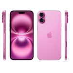 گوشی موبایل اپل مدل iPhone 16 CH دو سیم کارت ظرفیت 128 گیگابایت و رم 8 گیگابایت