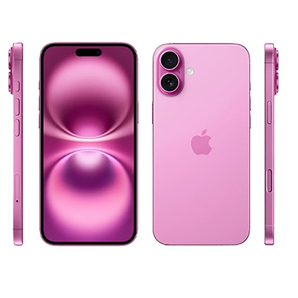 گوشی موبایل اپل مدل iPhone 16 CH دو سیم کارت ظرفیت 128 گیگابایت و رم 8 گیگابایت