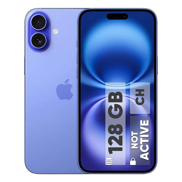 گوشی موبایل اپل مدل iPhone 16 CH دو سیم کارت ظرفیت 128 گیگابایت و رم 8 گیگابایت